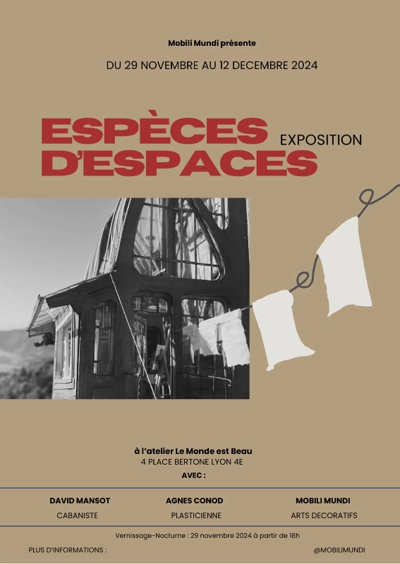 Escèces d'espace